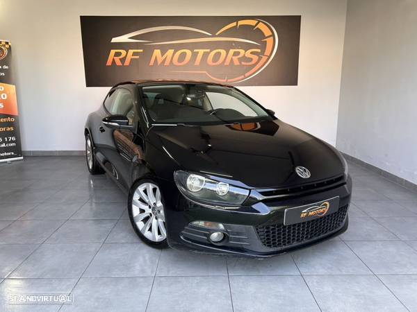 VW Scirocco 2.0 TDI Sport - 3