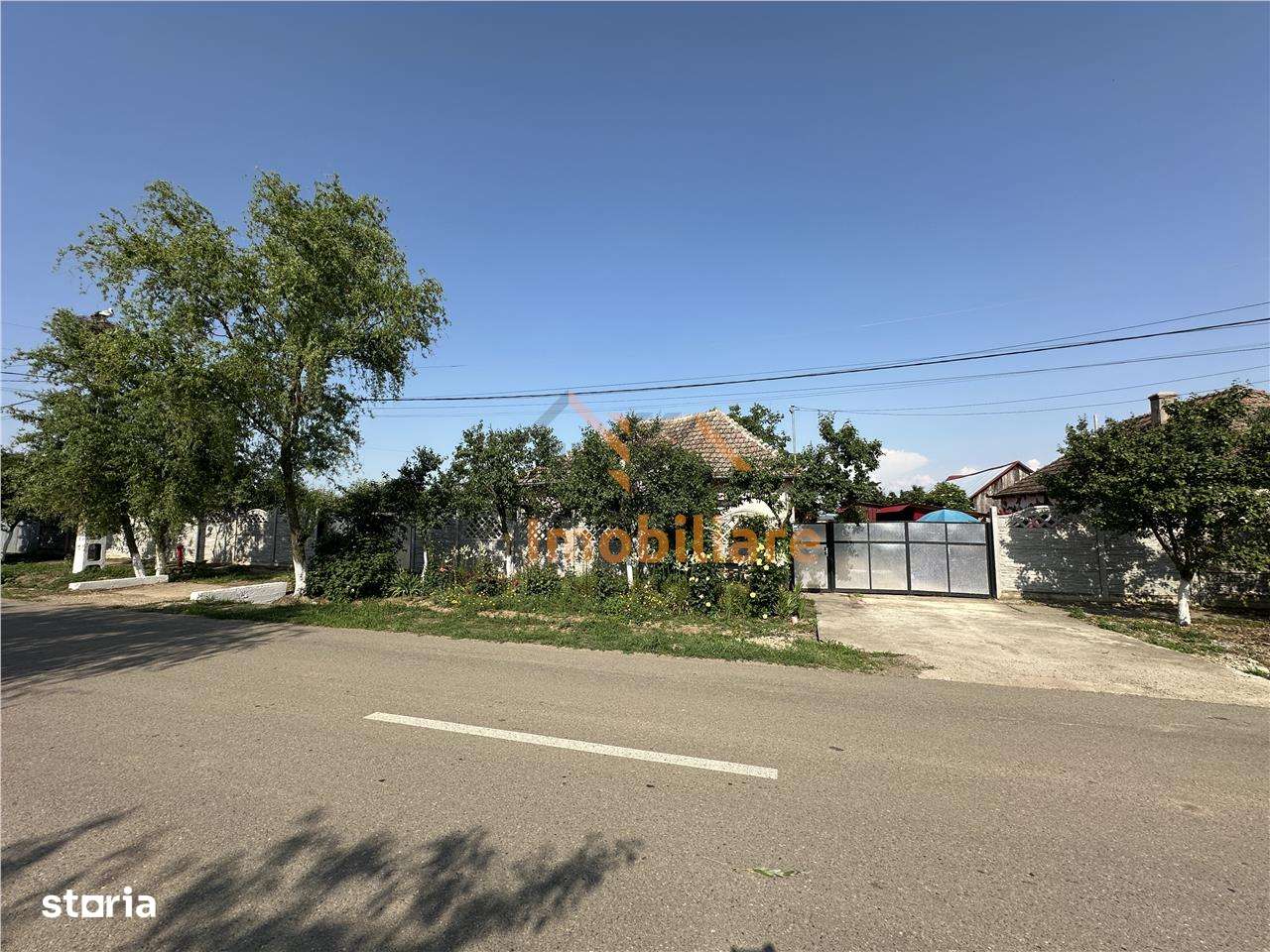 CASA CU TEREN 2878 MP | SAT BICACI | BIHOR - Imagine principală: 4/13