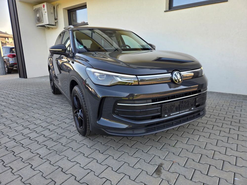 Volkswagen Tiguan III 2025