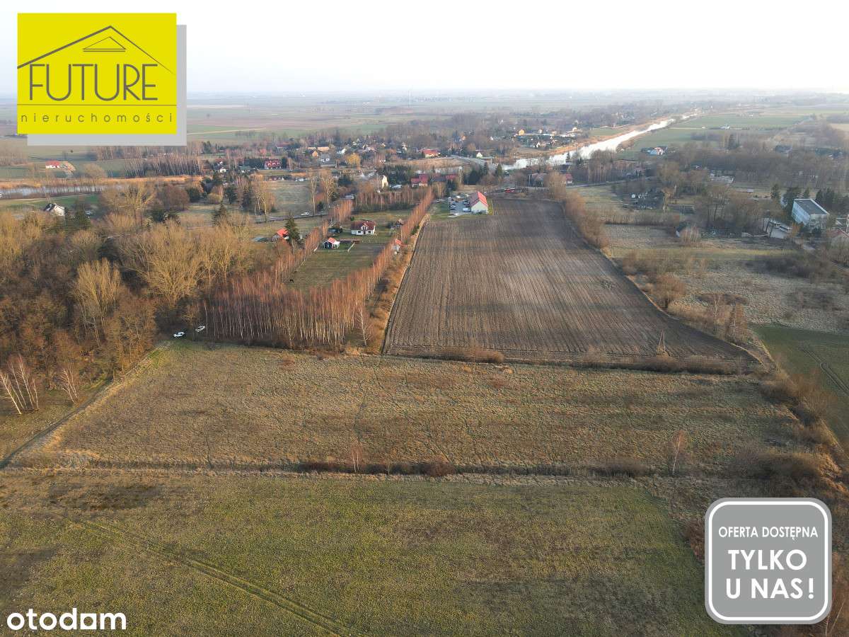 Działka pod agroturystykę 4km do Mikoszewa-4