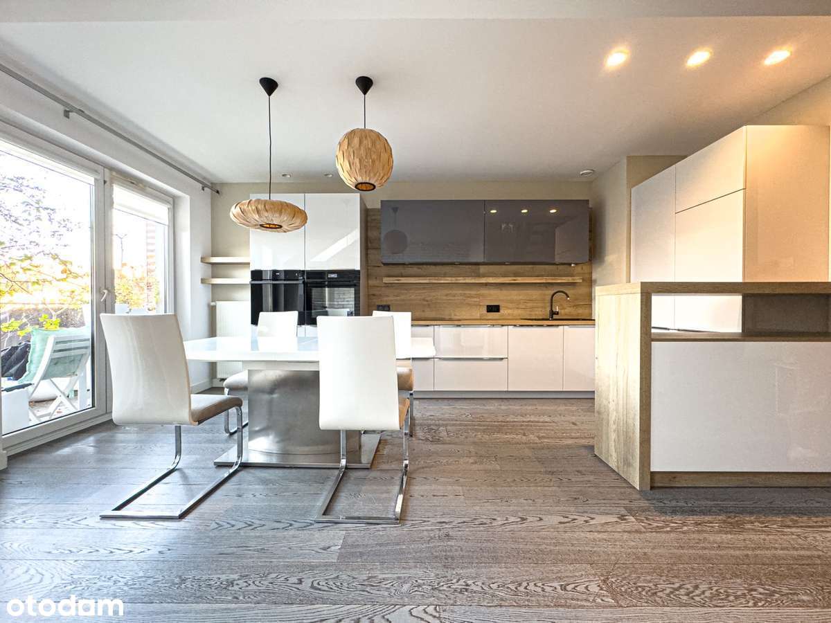 Przestronne 3 pokoje 2 poziomy na Wojszycach! Nowe i stylowe-2