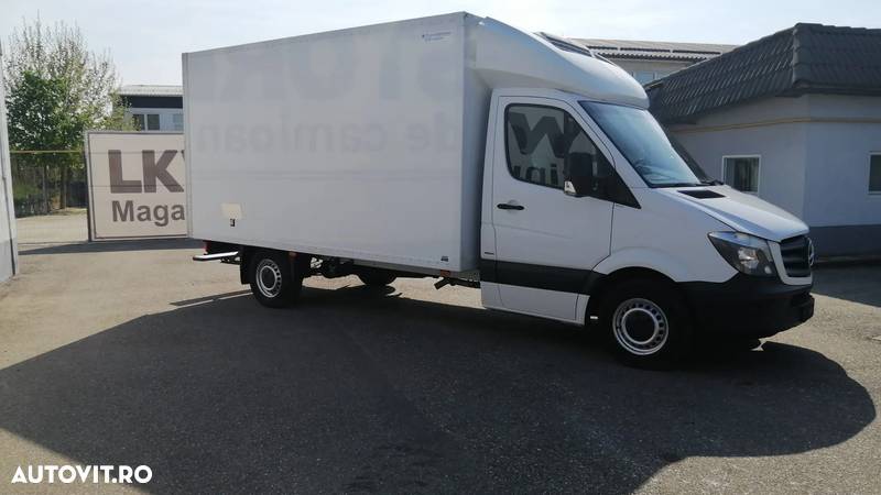 Mercedes-Benz Sprinter 316 THERMOKING -20*C, AUTOMATIC, TOP !!! - 6