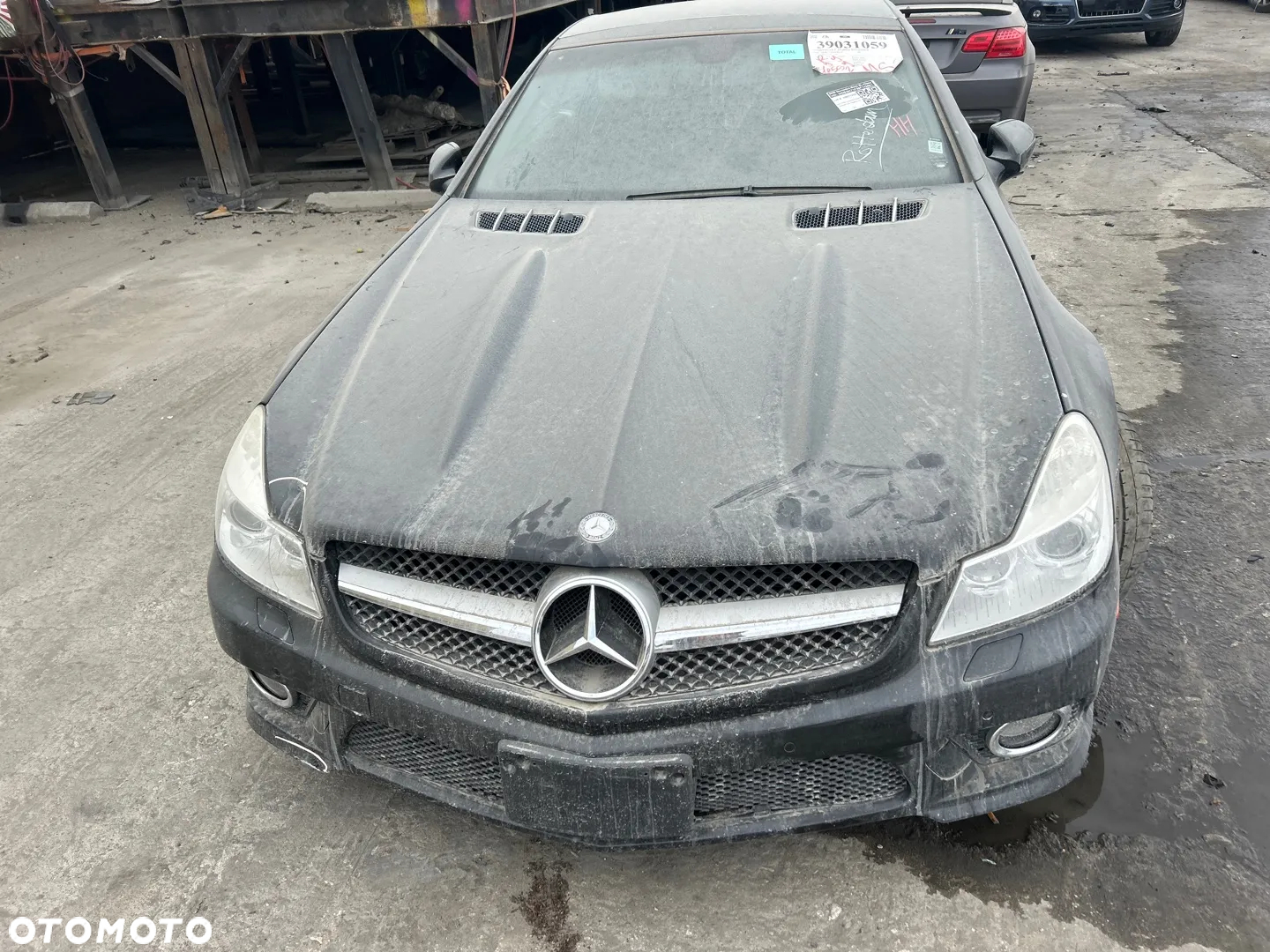 Mercedes-Benz SL 500 - 22