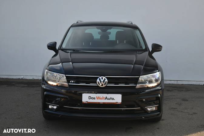 Volkswagen Tiguan 1.5 TSI ACT DSG Comfortline - 9