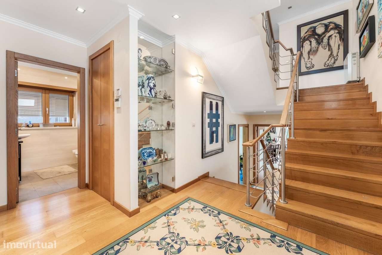 Moradia T5 com piscina, Cascais - Grande imagem: 4/17