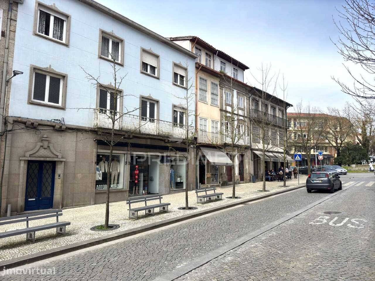 LOJA PARA ARRENDAR -NO CENTRO DE GUIMARÃES - Grande imagem: 1/26