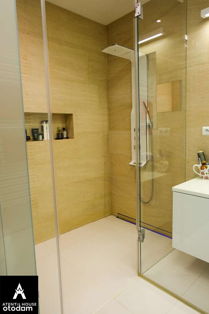 Apartament z tarasem - Miasteczko Wilanów-10