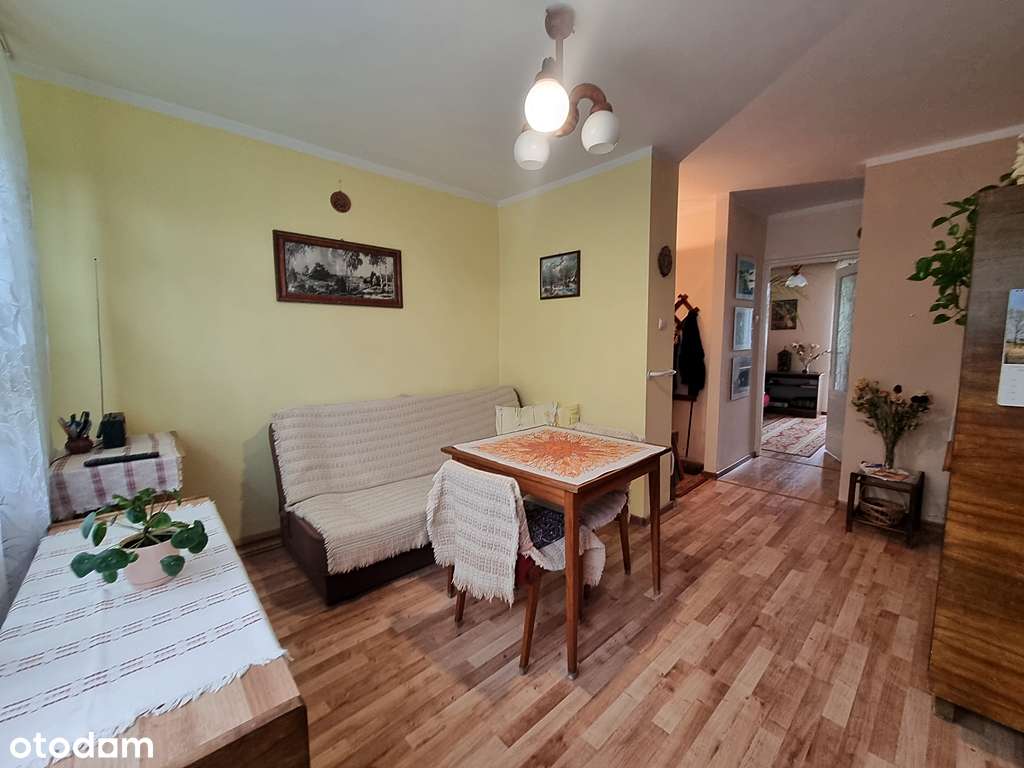 Płock, Na Skarpie, I piętro, 3 pokoje - Pełny obrazek: 1/5