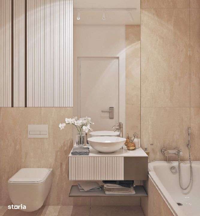 Apartament 3 camere | MTM Lake Pipera | Cesiune-5