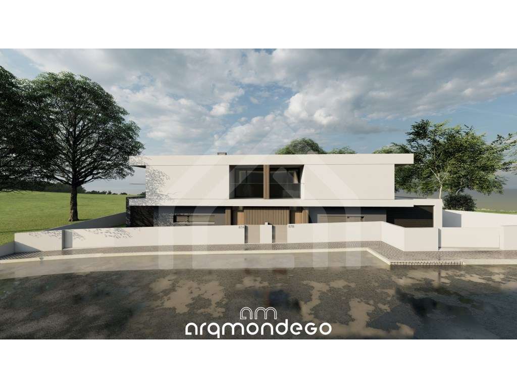 Moradia T4 | Carvalhais - Em construção - Grande imagem: 2/24