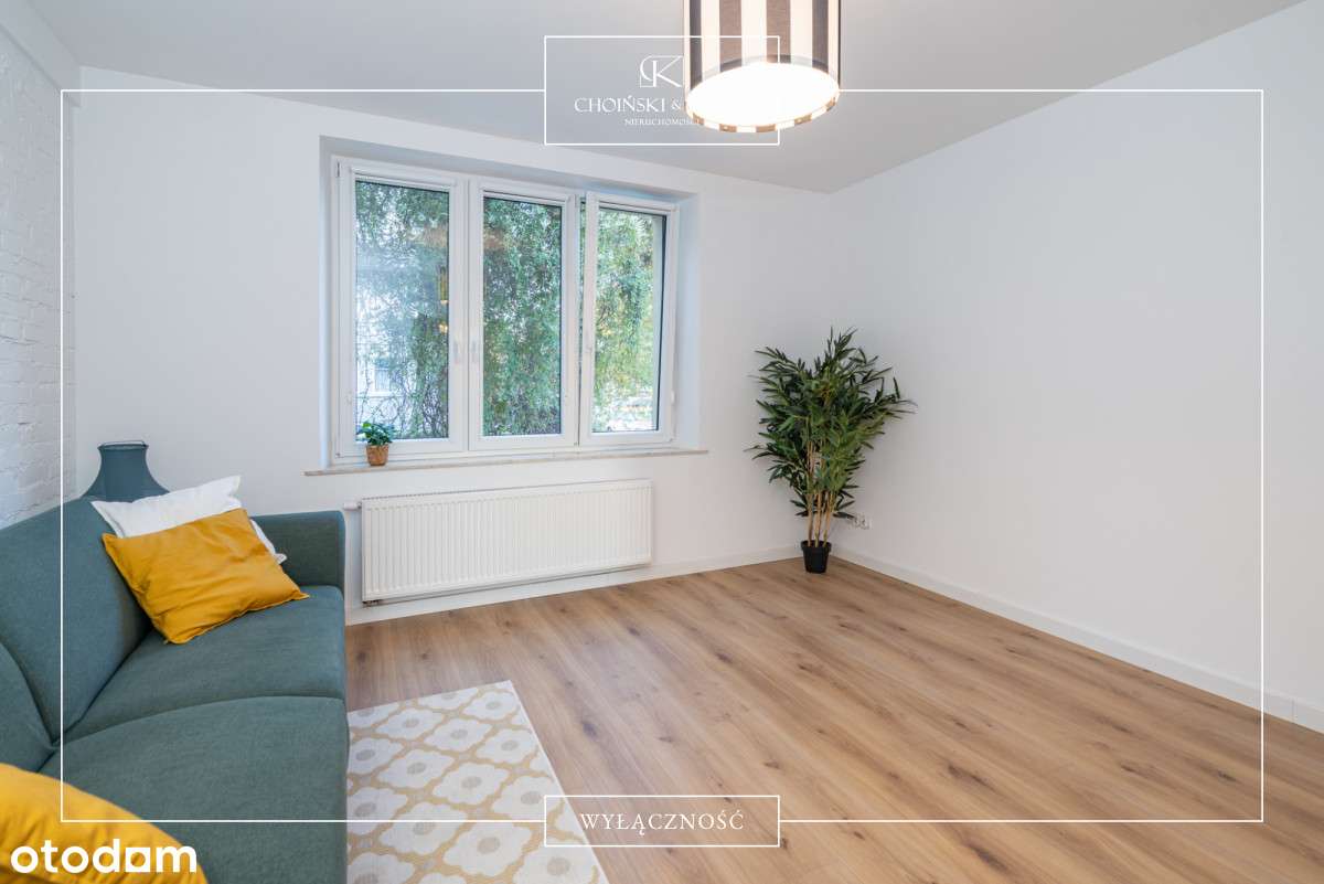 Wyremontowane mieszkanie z niskim czynaszem Okazja-3