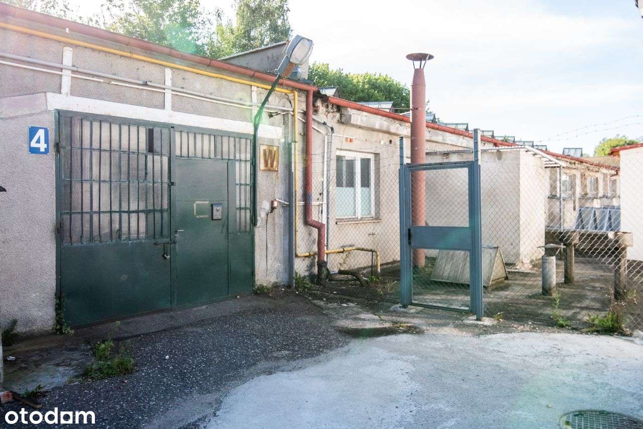 Hala magazynowo-produkcyjna - Pełny obrazek: 5/11