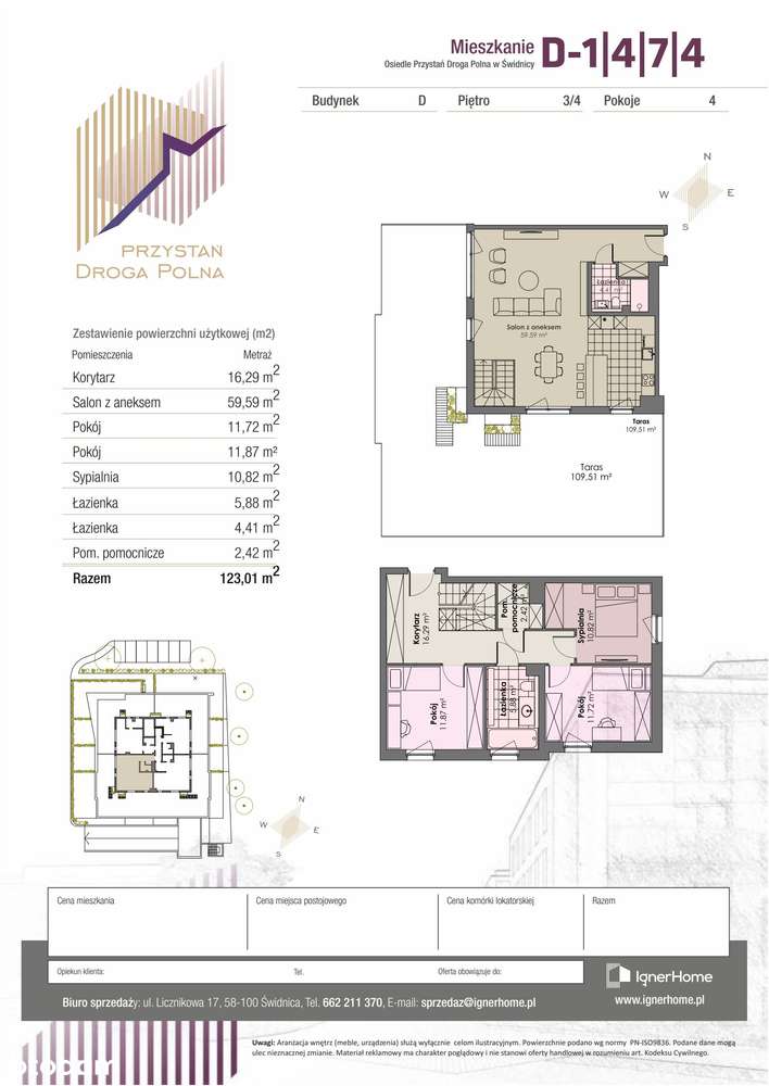 dwupoziomowe+miejsce w garażu z ładowarką+komórka - Pełny obrazek: 2/7