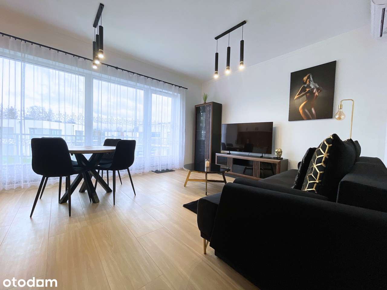 Ustka – Apartament Luxoro | Premium w każdym detalu - Pełny obrazek: 4/20