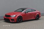 Mercedes-Benz Klasa C 63 AMG Coupe AMG SPEEDSHIFT MCT Black Series - 1