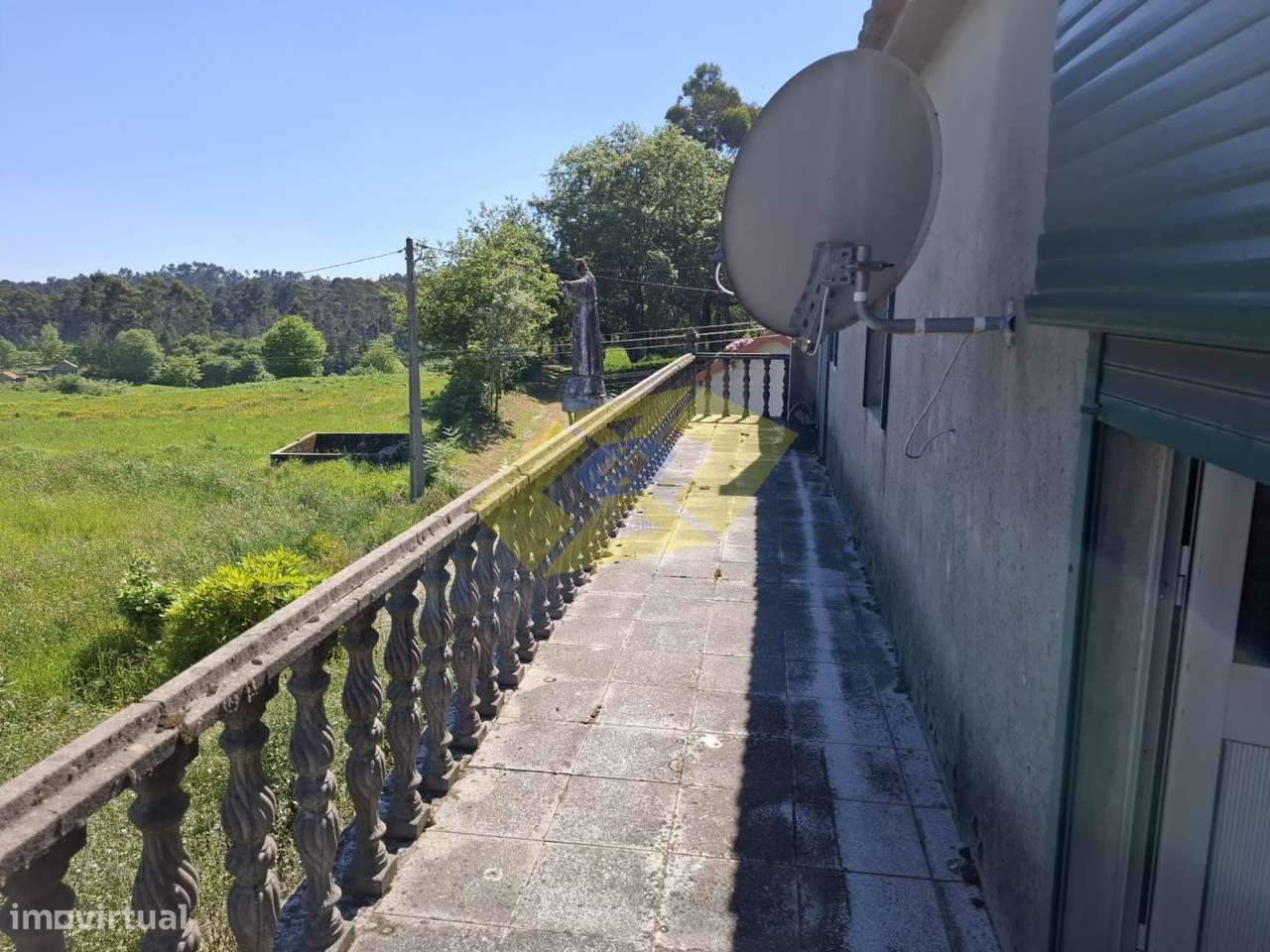 Moradia T3 em Borba da Montanha (Celorico de Basto)-22