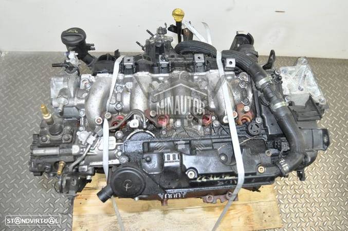 Motor JAGUAR LAND ROVER EVOQUE 2.2L 150 CV fabricado depois de 2013 - 224DT - 3