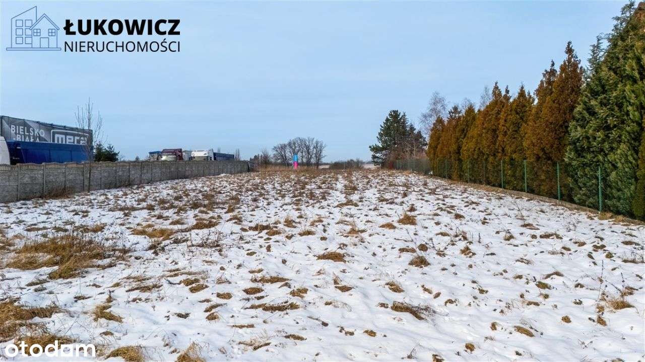 Atrakcyjna działka w Międzyświeciu koło Skoczowa! - Pełny obrazek: 2/20
