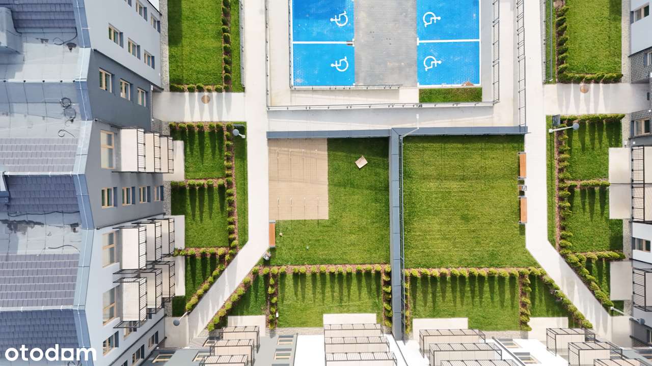 Nowoczesne widokowe M4 + MIEJSCE W GARAŻU GRATIS!!-5