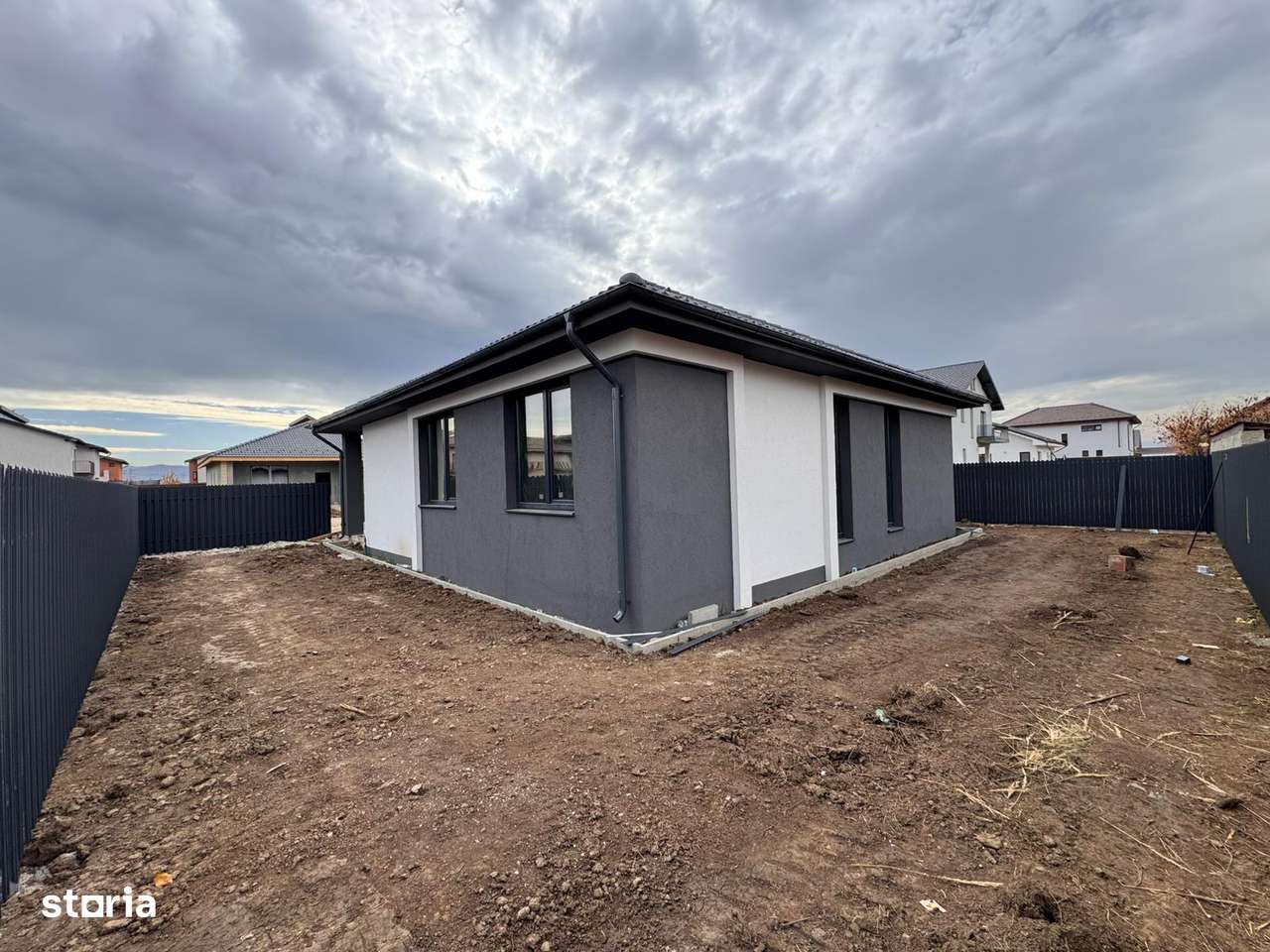 Comision 0% - Case Individuale Scandinavice Premium - TVA Inclus! - Imagine principală: 5/20