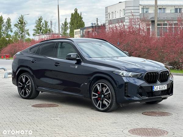 BMW X6 M60i mHEV sport - 21