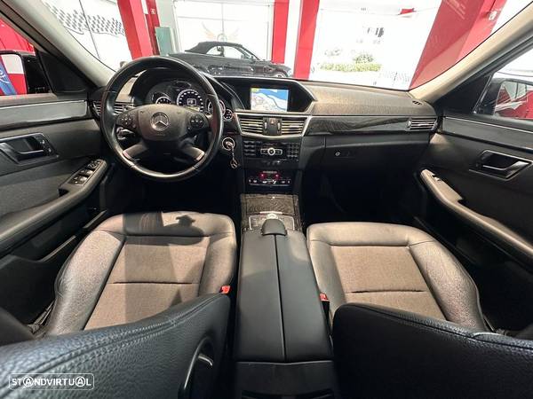 Mercedes-Benz E 250 CDi Avantgarde BE Auto. - 9