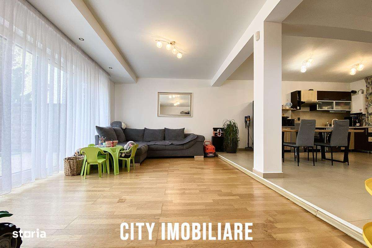 Duplex modern in Buna Ziua, Su-96 mp, teren 222 mp Comision 0 - Imagine principală: 5/20