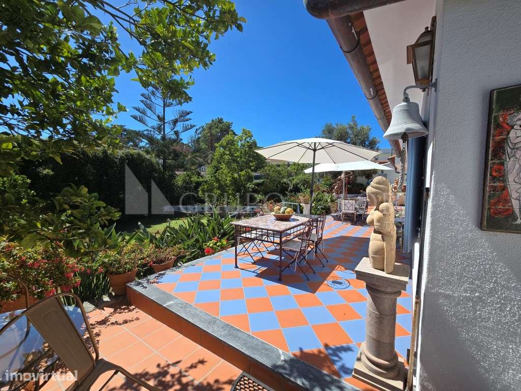 Moradia isolada Capuchos-Costa da Caparica - Grande imagem: 3/60