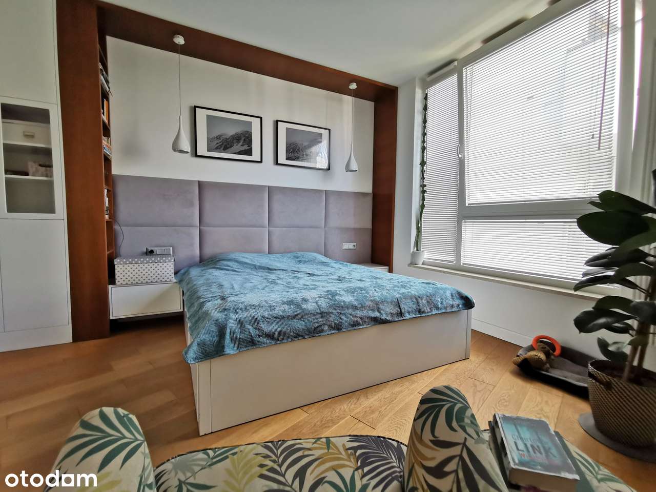 Wilanów,wszystkomające z gustem,garaż,balkon,klima,schowek-15