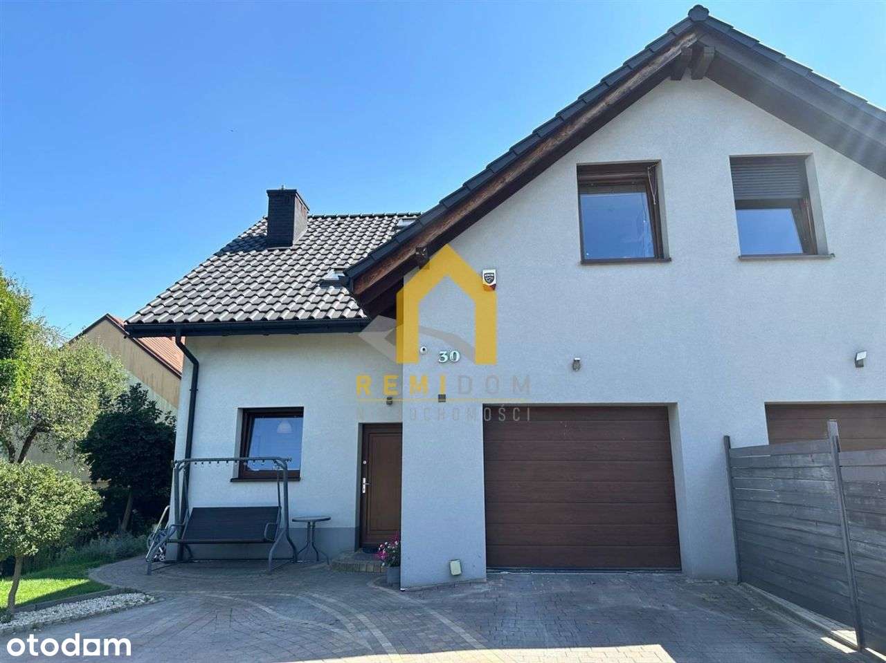 Dom Na Sprzedaż w świetnej lokalizacji- Żwaków-2