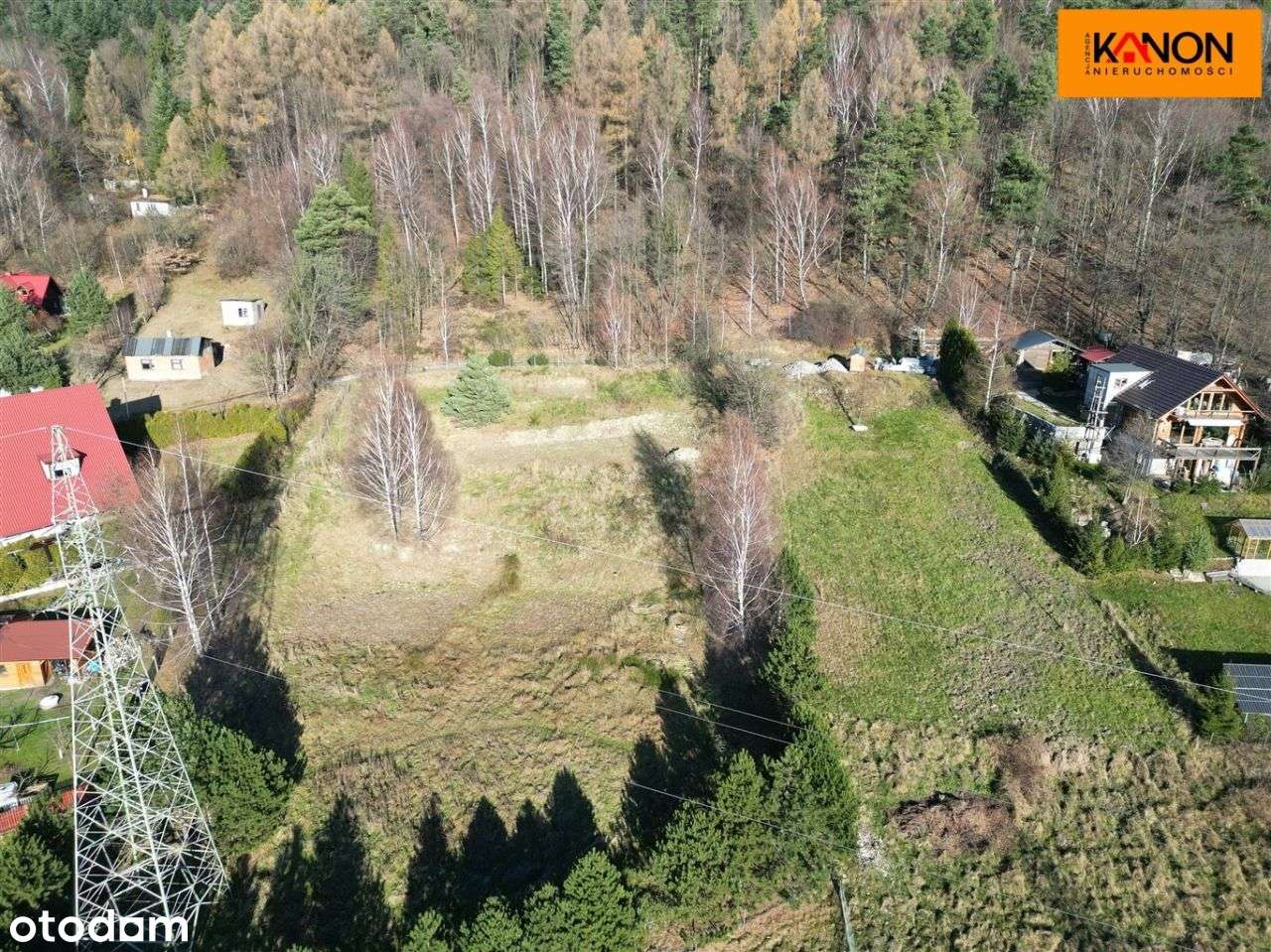 Działka, 4 620 m², Wilkowice - Pełny obrazek: 4/20