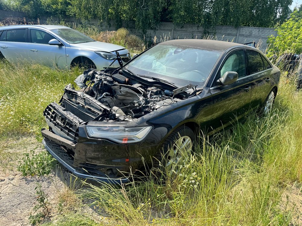 Audi A6 C7 (2011-2018) 3.0 TDI Quattro S tronic 2015