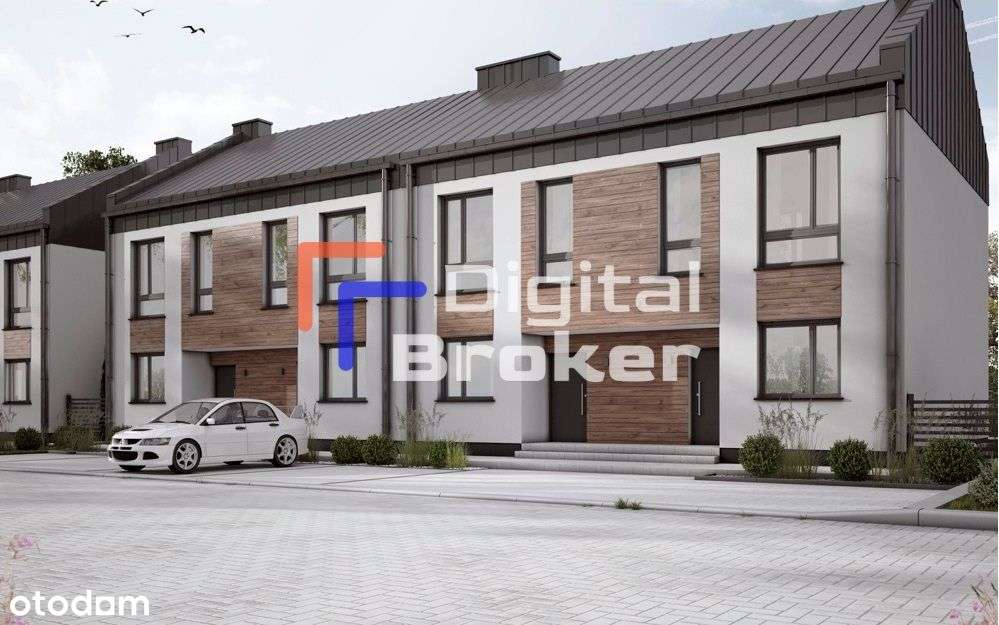 ⭐Nowe Domy⭐Wawer Las⭐ 143m2⭐ 2 etap⭐ - Pełny obrazek: 3/5