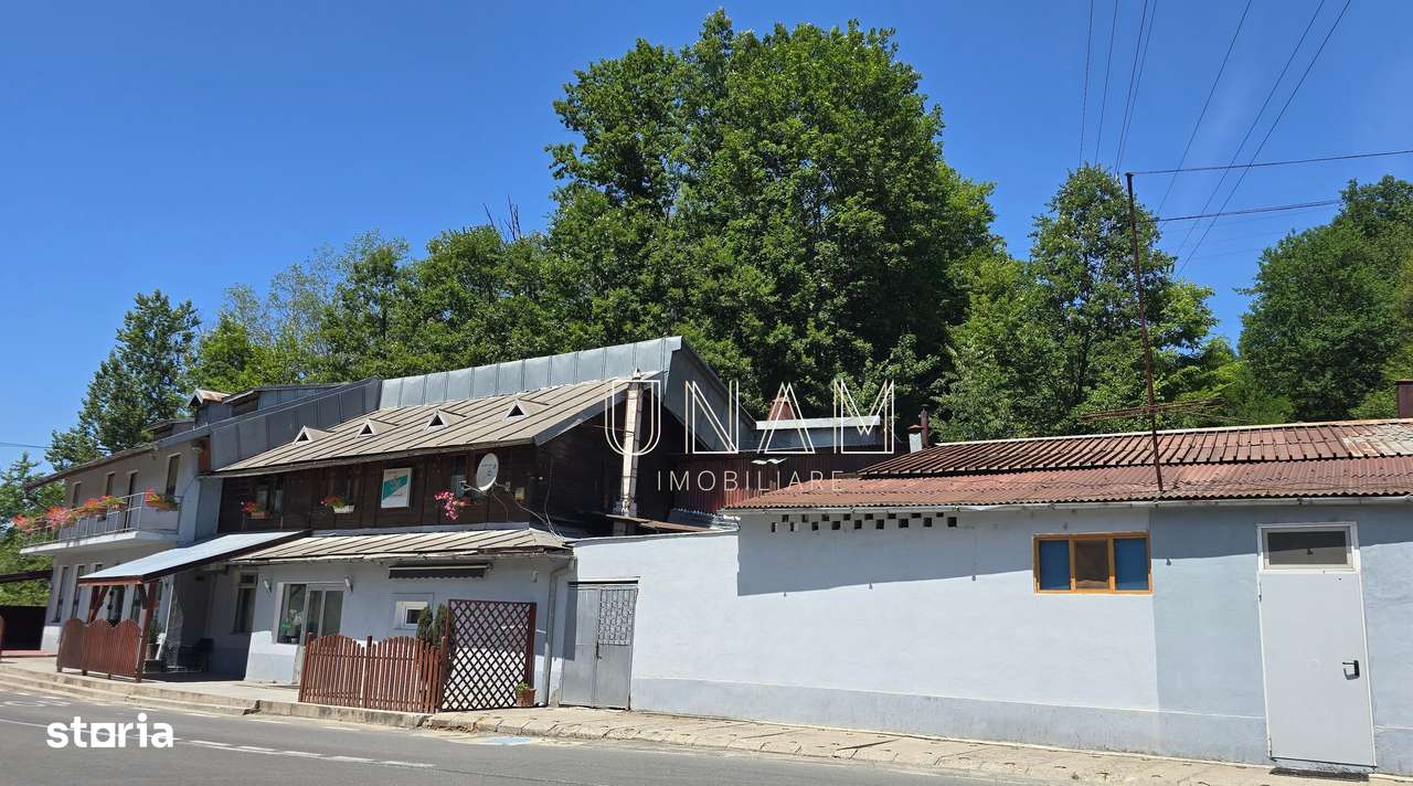 Oportunitate  unică– Restaurant + Pensiune, ideală pentru evenimente ș-14