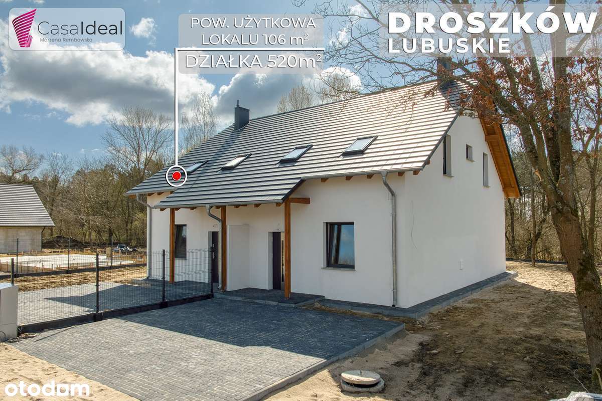 Dom dwulokalowy na sprzedaż, przestrzeń z potencjałem - bez PCC !-1