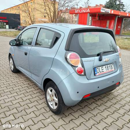 Chevrolet Spark 1.0 Base+ - 5