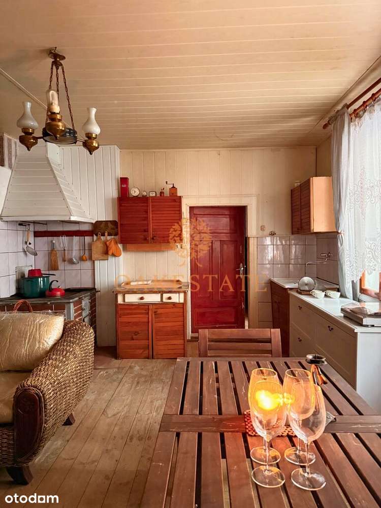 Urokliwy Sielski Domek w zacisznej okolicy !! - Pełny obrazek: 2/20