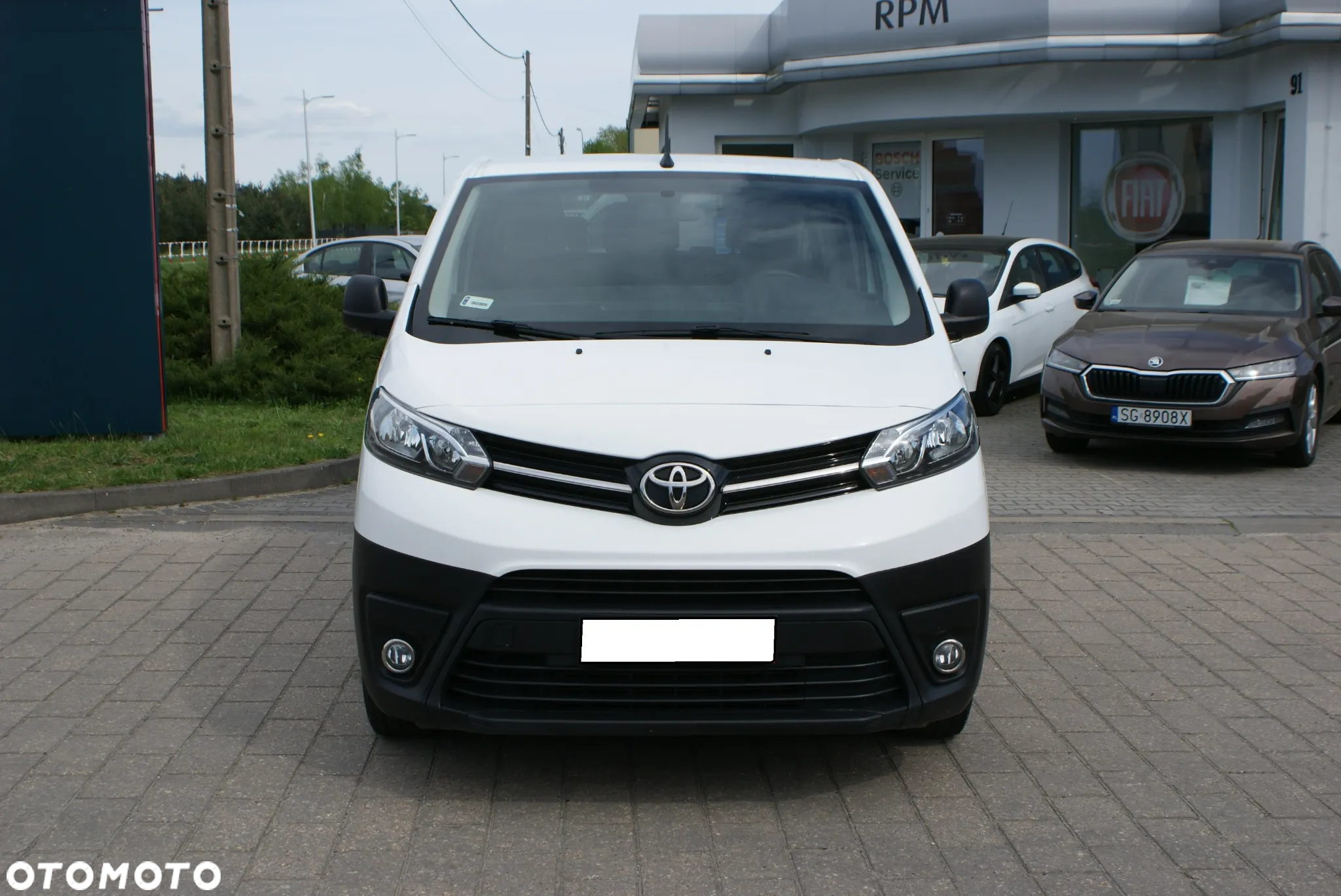 Toyota ProAce - 2