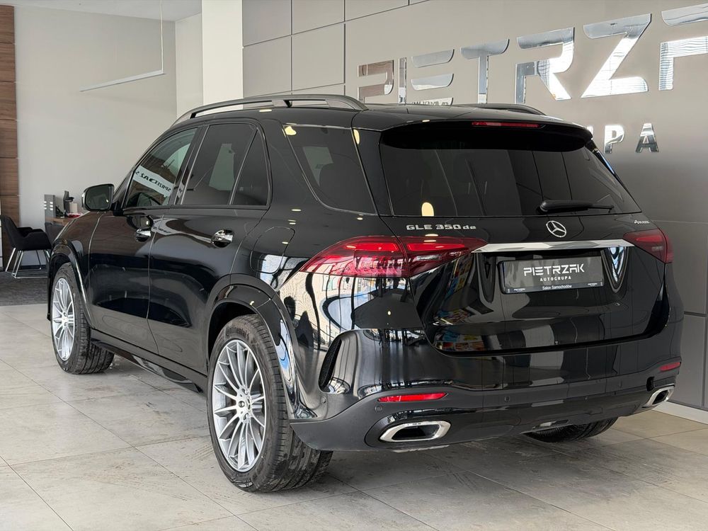 Mercedes-benz Gle PHEV Salon Polska FV23%
