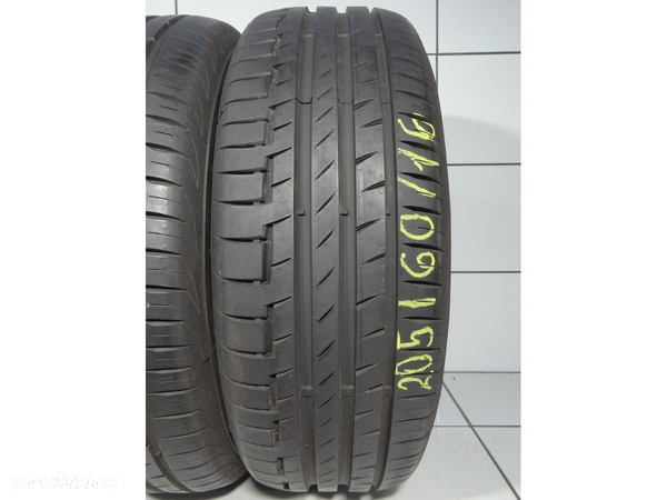 Opony letnie 205/60R16 96H Continental - 2