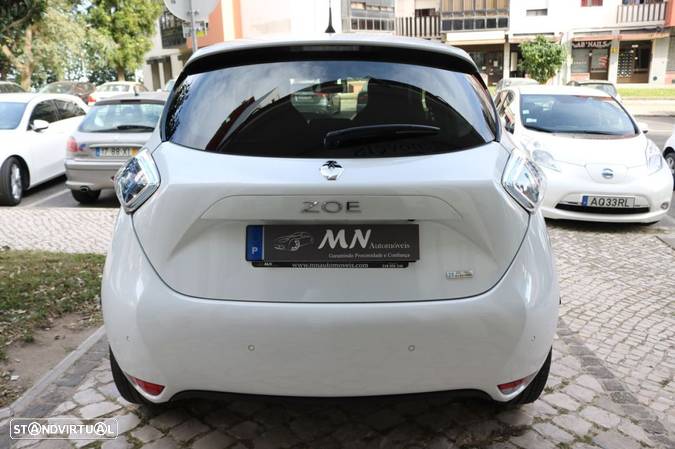 Renault Zoe Limited 40 - 6