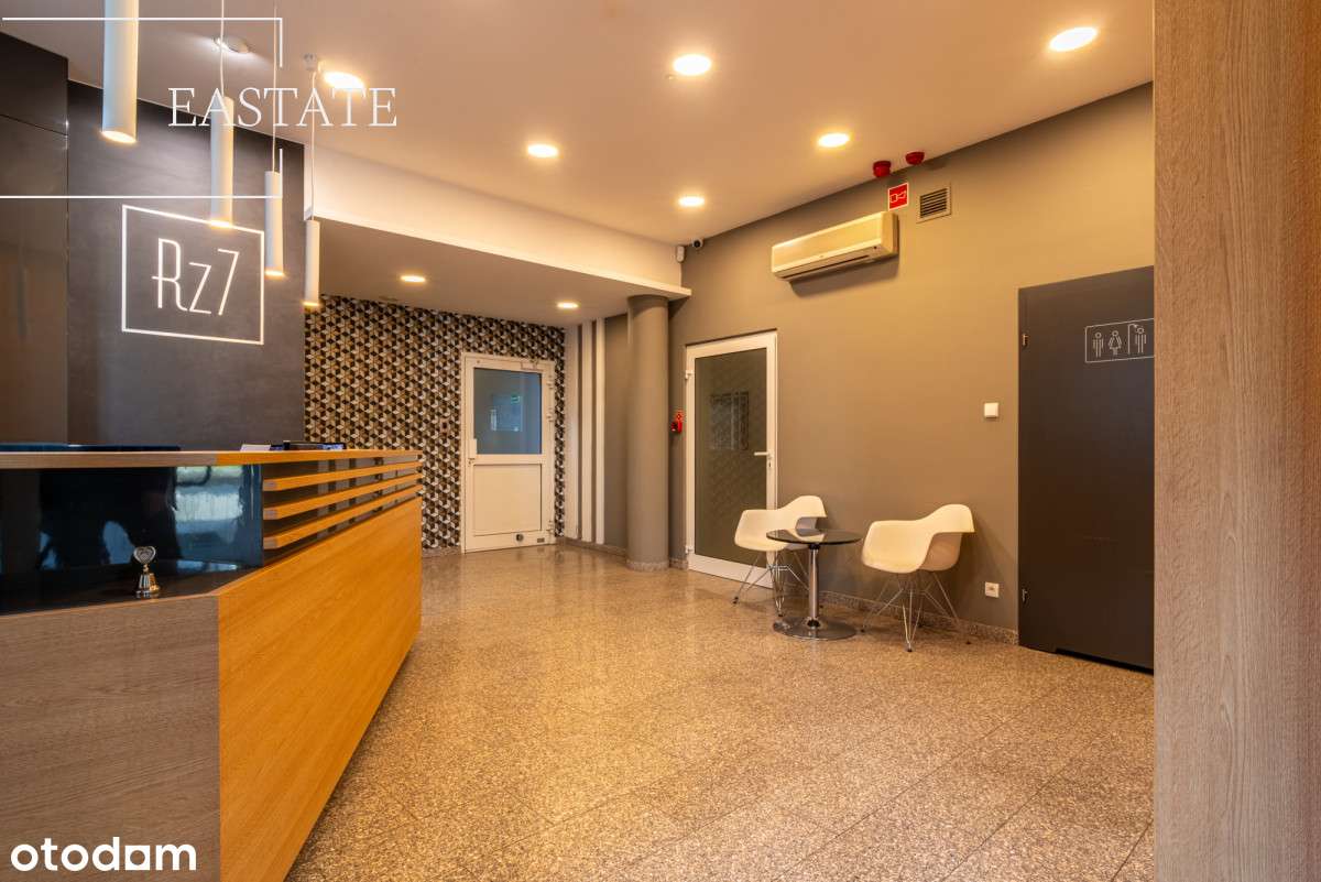 Gabinet 33m2, Recepcja, Blisko Skm, Parking - Pełny obrazek: 4/7