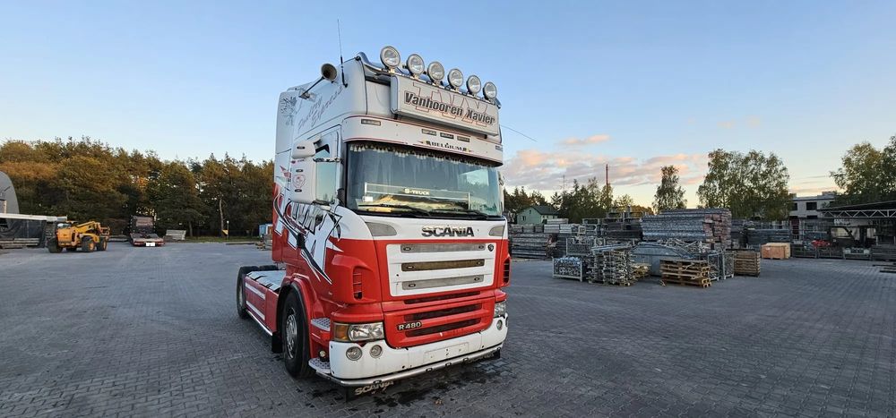 Scania R-series 2007