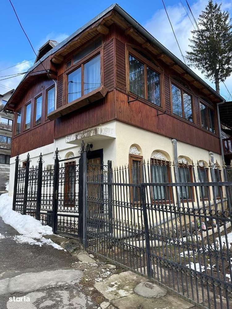 Vila P+1 105 mp - vedere la munte-0