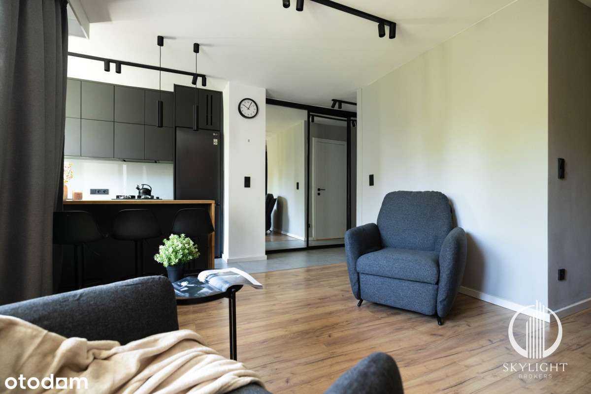 Studio, po remoncie,  z klimatyzacją, Łukowska-7