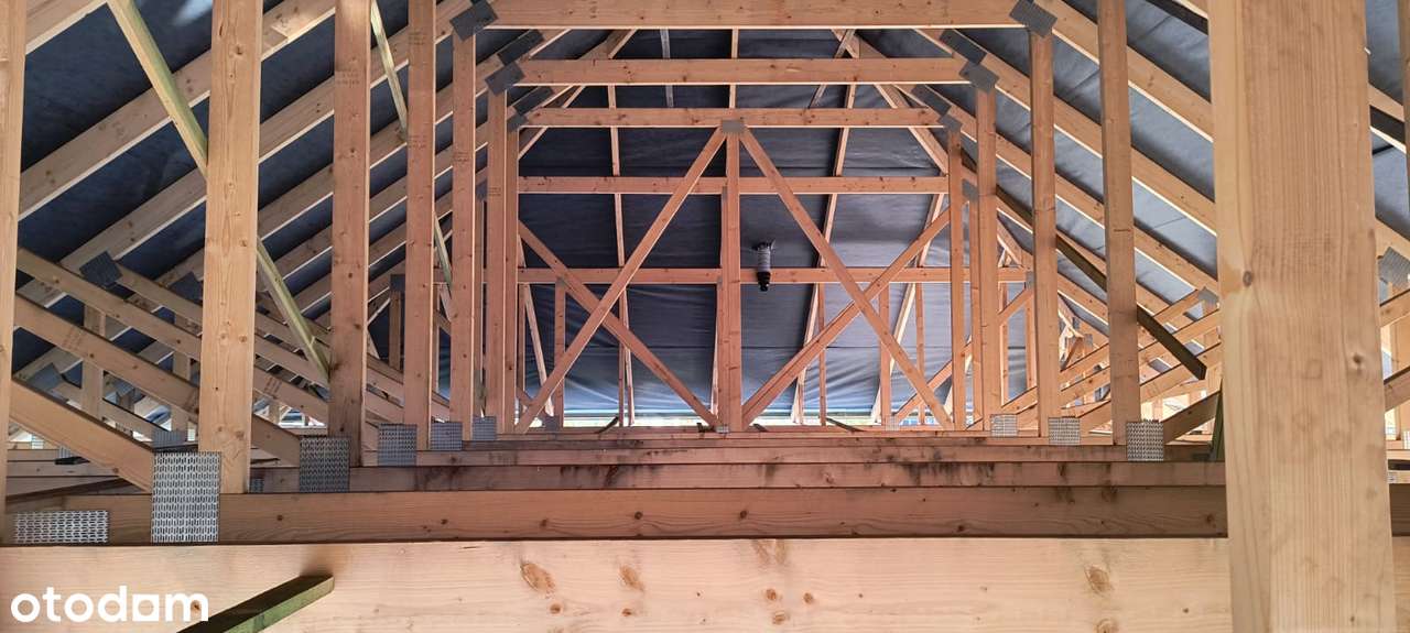 Sprzedam Dom stan surowy otwarty, Lasowice gmina Ścinawa - Pełny obrazek: 5/9