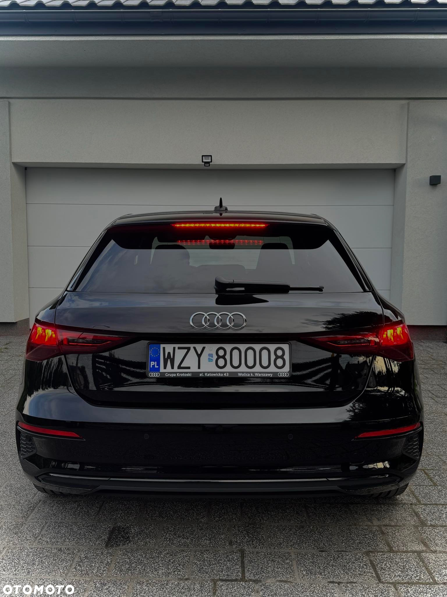 Audi A3 1.5 TFSI S tronic - 4