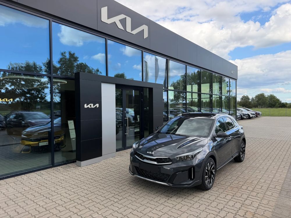 Kia XCeed 1.6 T-GDI Tribute DCT 2026