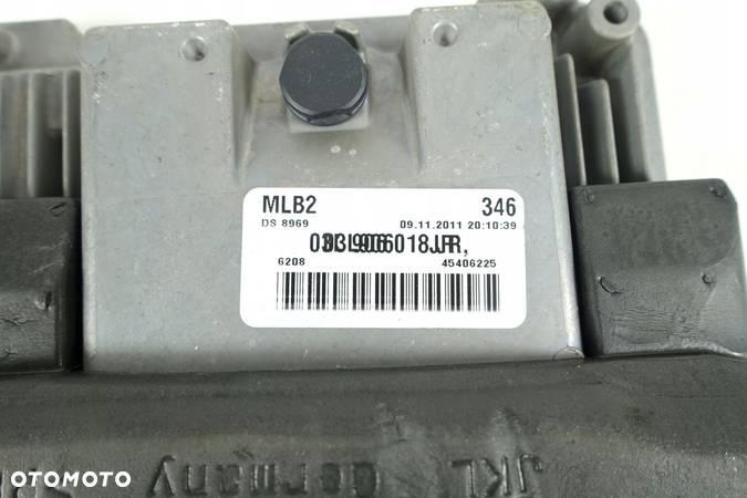 KOMPUTER STEROWNIK SILNIKA AUDI A4 B8 2.0 TDI 03L906018JR 0281017392 - 3