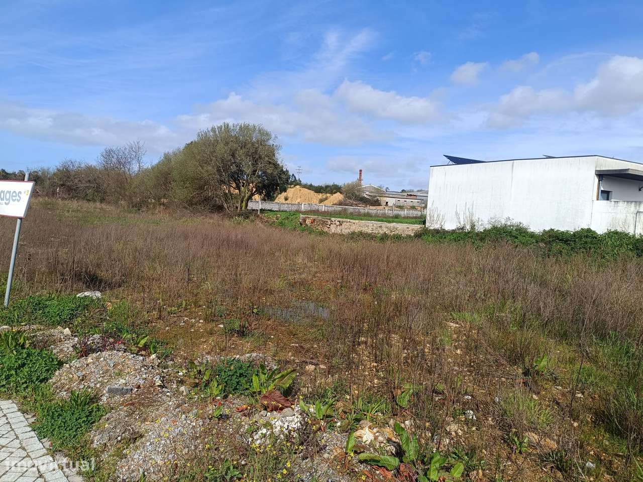 TERRENO PARA CONSTRUÇÃO DE MORADIAS - ALVARELHOS-6